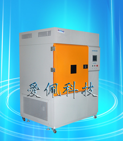 氙燈老化箱滿足標(biāo)準(zhǔn)ISO 4892-1，ASTM D 6659