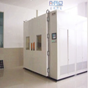 高低溫步入式試驗箱、溫度范圍：-40～120℃